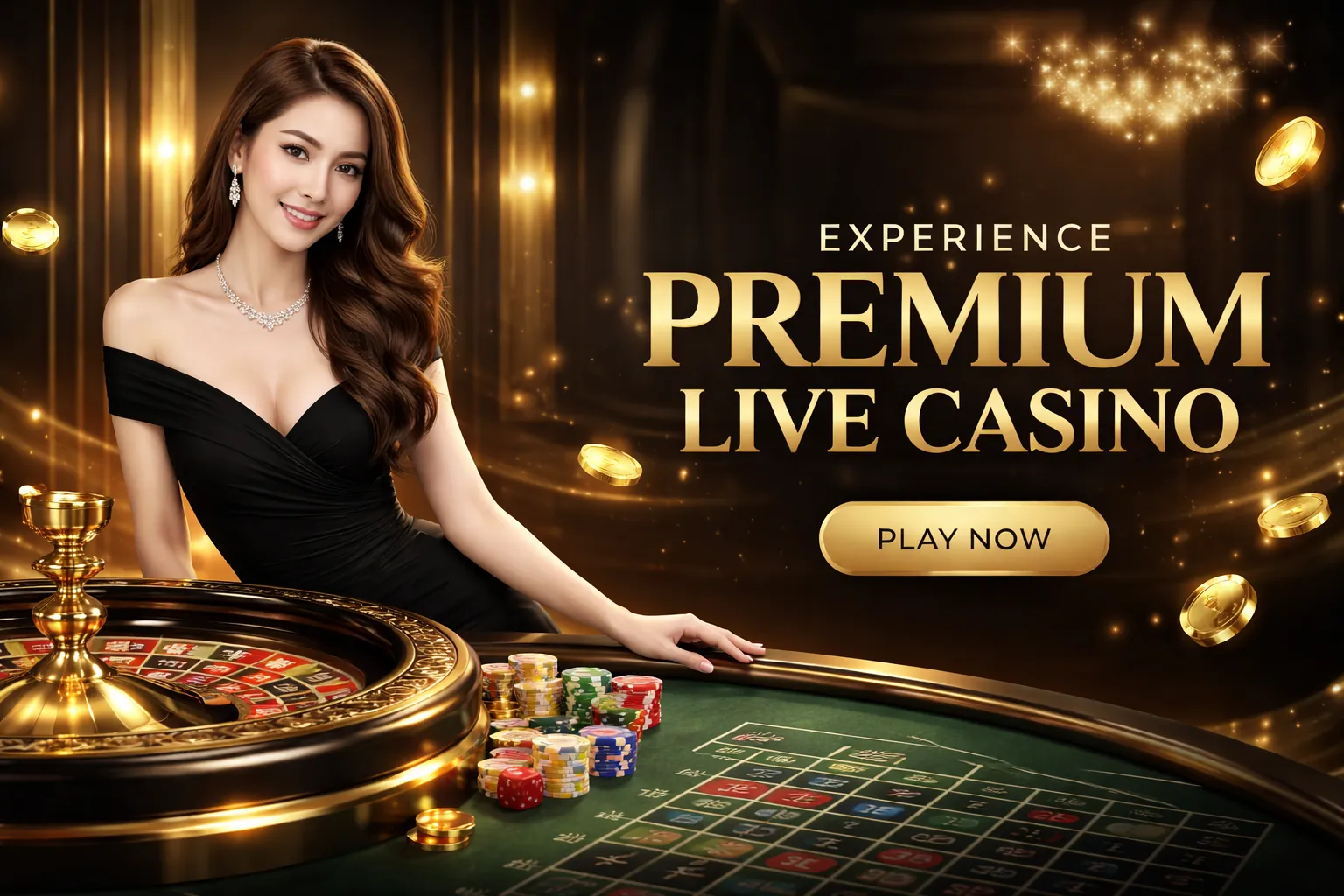 Người chơi tập trung phân tích chiến lược casino trực tuyến OK365