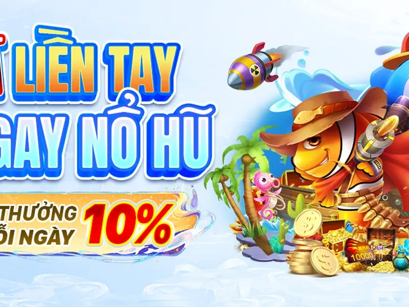 Game Bắn Cá Đổi Thưởng OK365