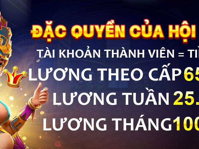 Banner khuyến mãi độc quyền OK365
