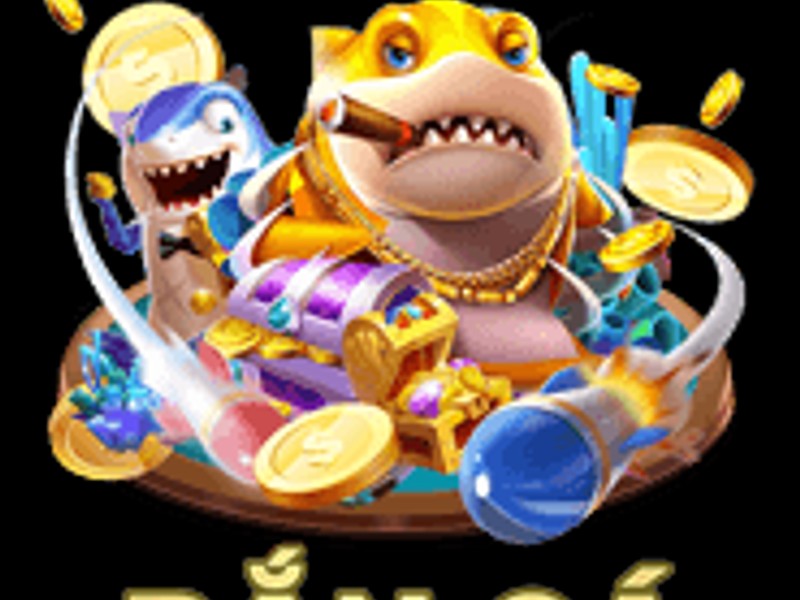 Hình ảnh minh họa chiến thuật bắn cá