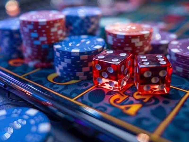 Các loại cược trong Roulette